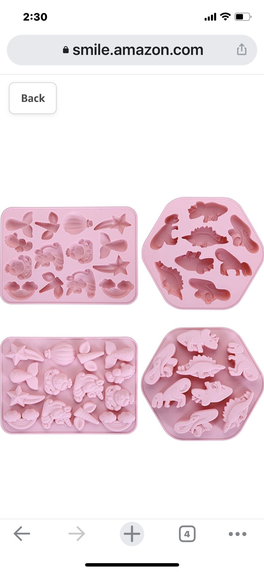 Soap Molds Silicone Gummy Candy Chocolate Candy Jello Made Silicone Mold Soap Making Supplies For Children'S Room And Birthday Cake Decoration, Mermai