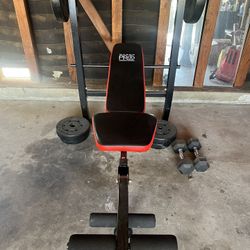 Bench press