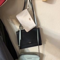 COACH KATE SPADE MICHAEL KORS BAGS 100% AUTHENTIC