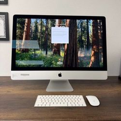 iMac 27 Inch 5K 2020 Only $699