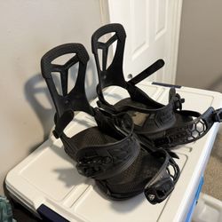 2021 Union Flacor Snowboard bindings - size L