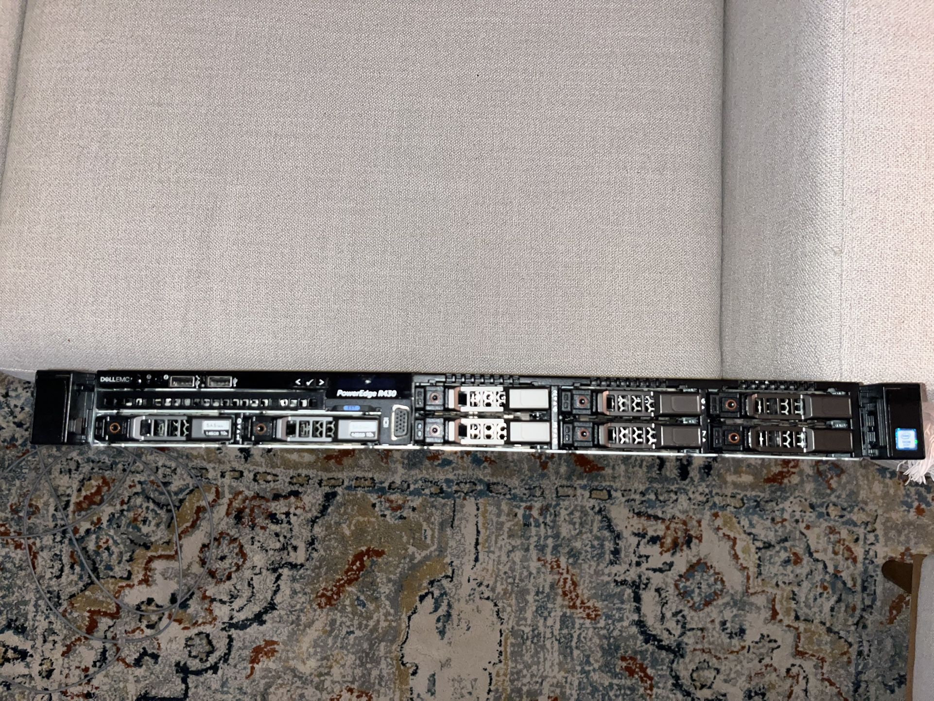 Dell PowerEdge R430