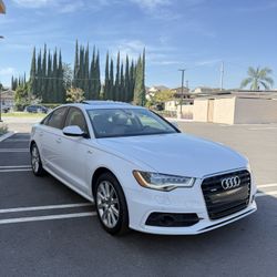 2013 Audi A6 Prestige 
