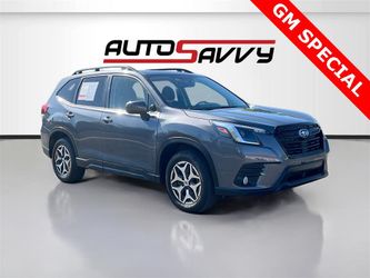 2022 Subaru Forester