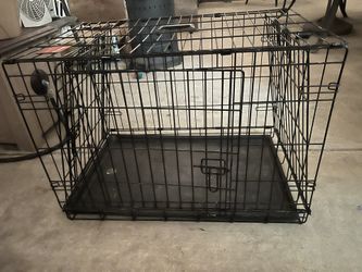 Small Dog Kennel