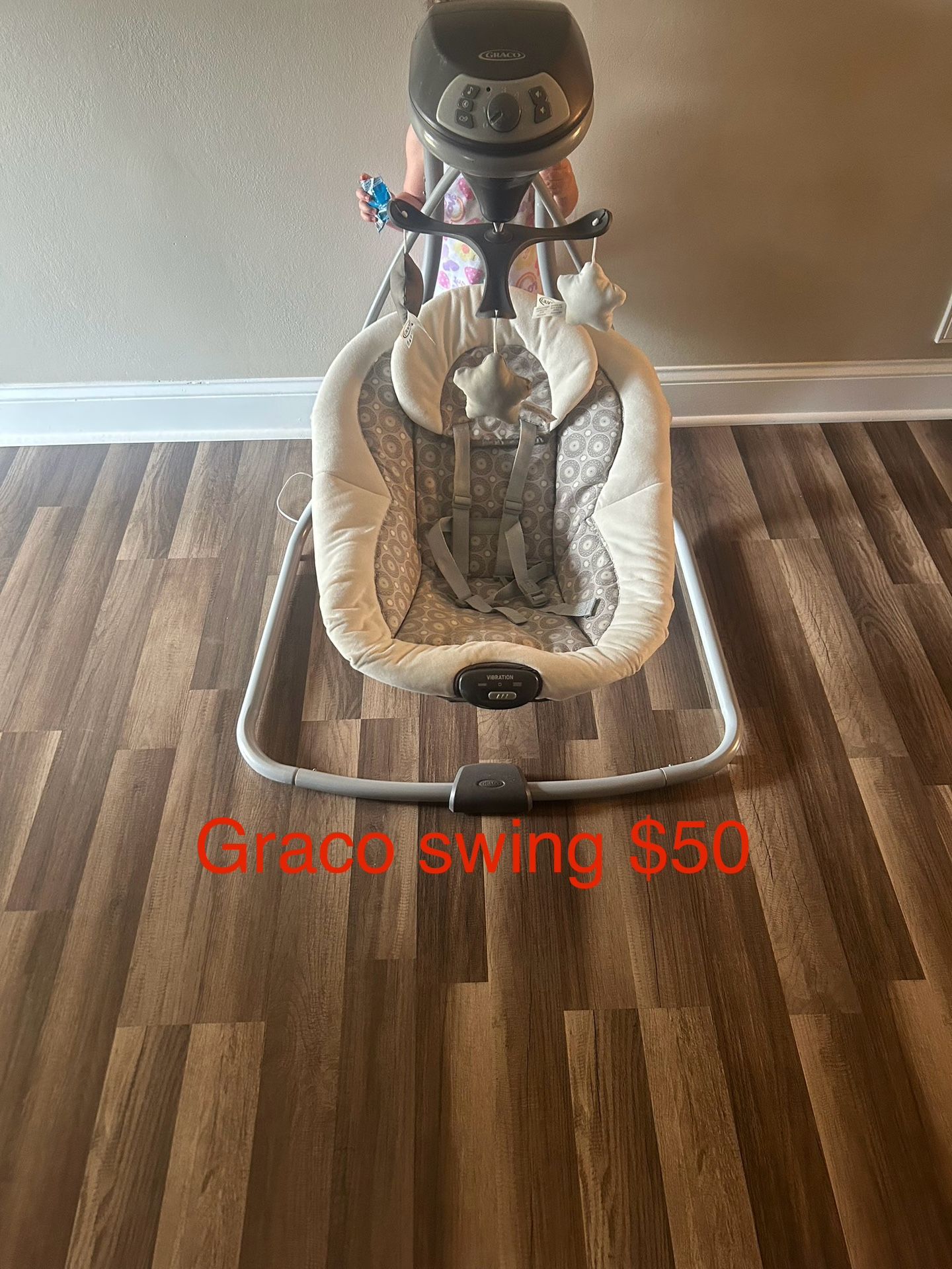 Baby Swing 