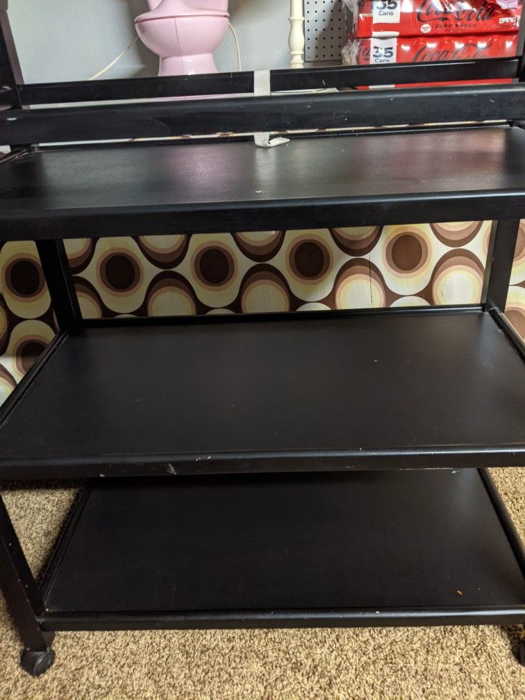 Changing Table