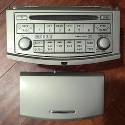 O8 Toyota Avalon Radio For Sale