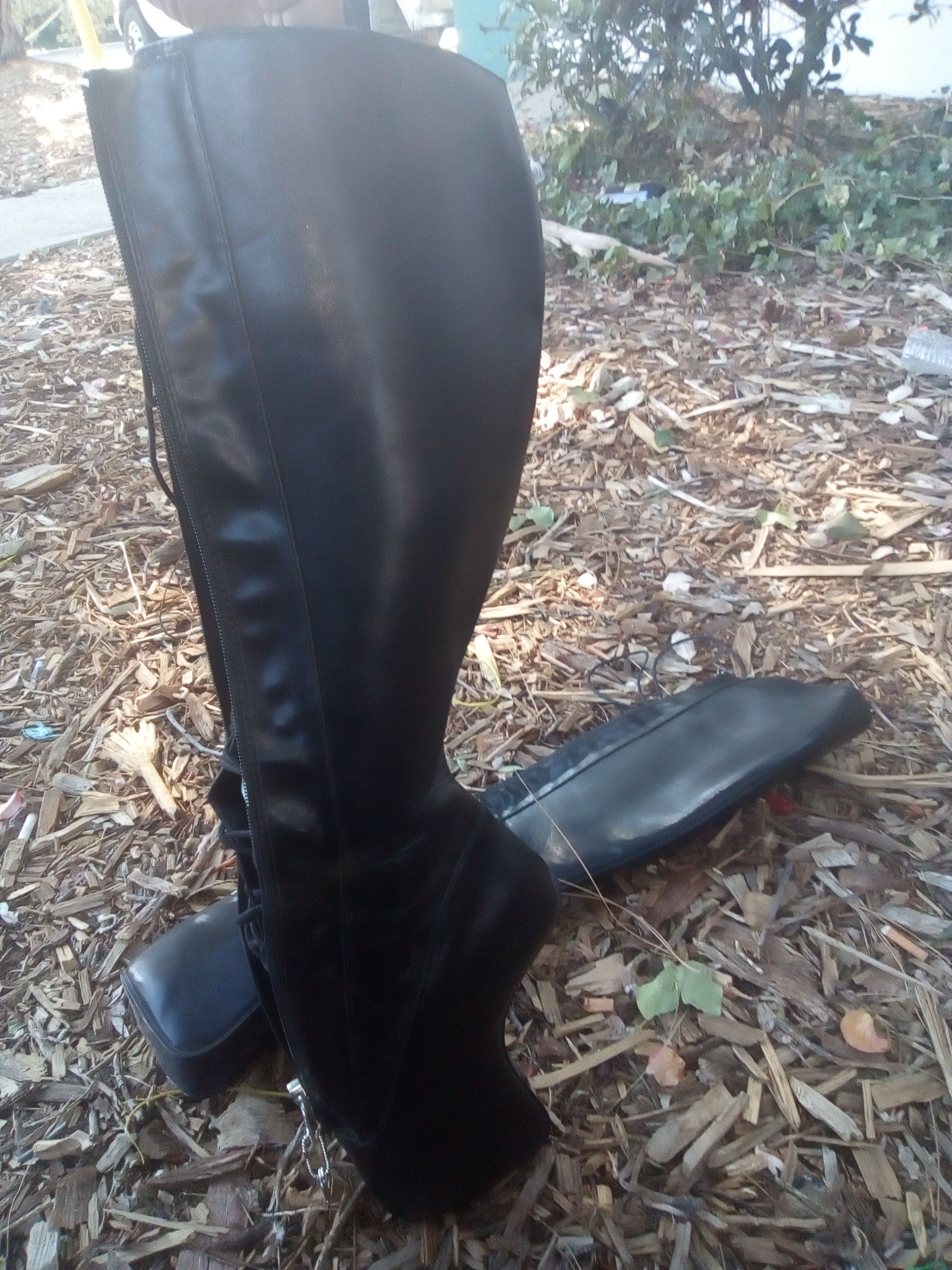 Ykk dancing boots