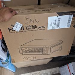 Ninja Foodie Digital Air Fryer Oven New 