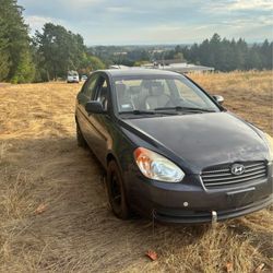 2004 Hyundai Accent