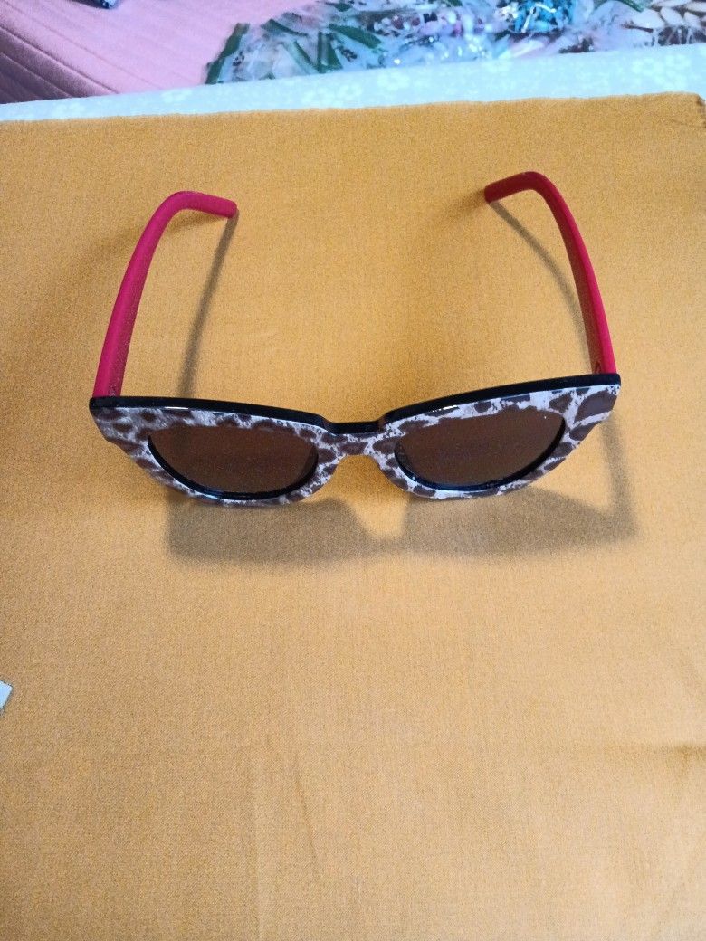 Beautiful Tiger Women's Sunglasses