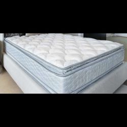 Queen Size New Box Springs Can Deliver 