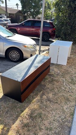 Shoe Rack/Dresser/TV stand  & Table
