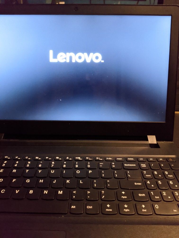 Lenovo Ideapad 15.6"