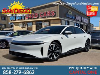 2023 Lucid Air
