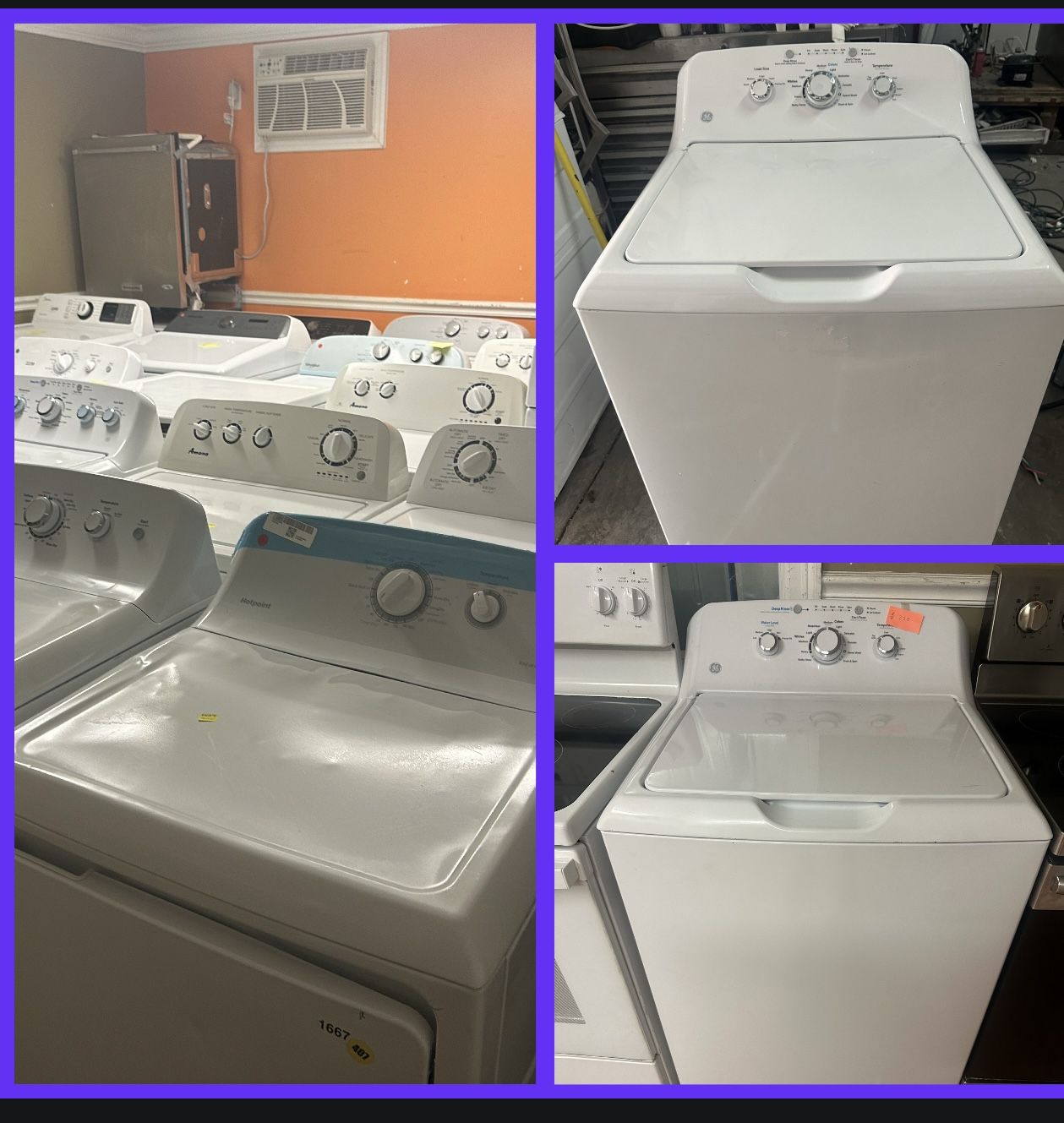 Top Load Washer S Washing Machine Lavadora De Ropa