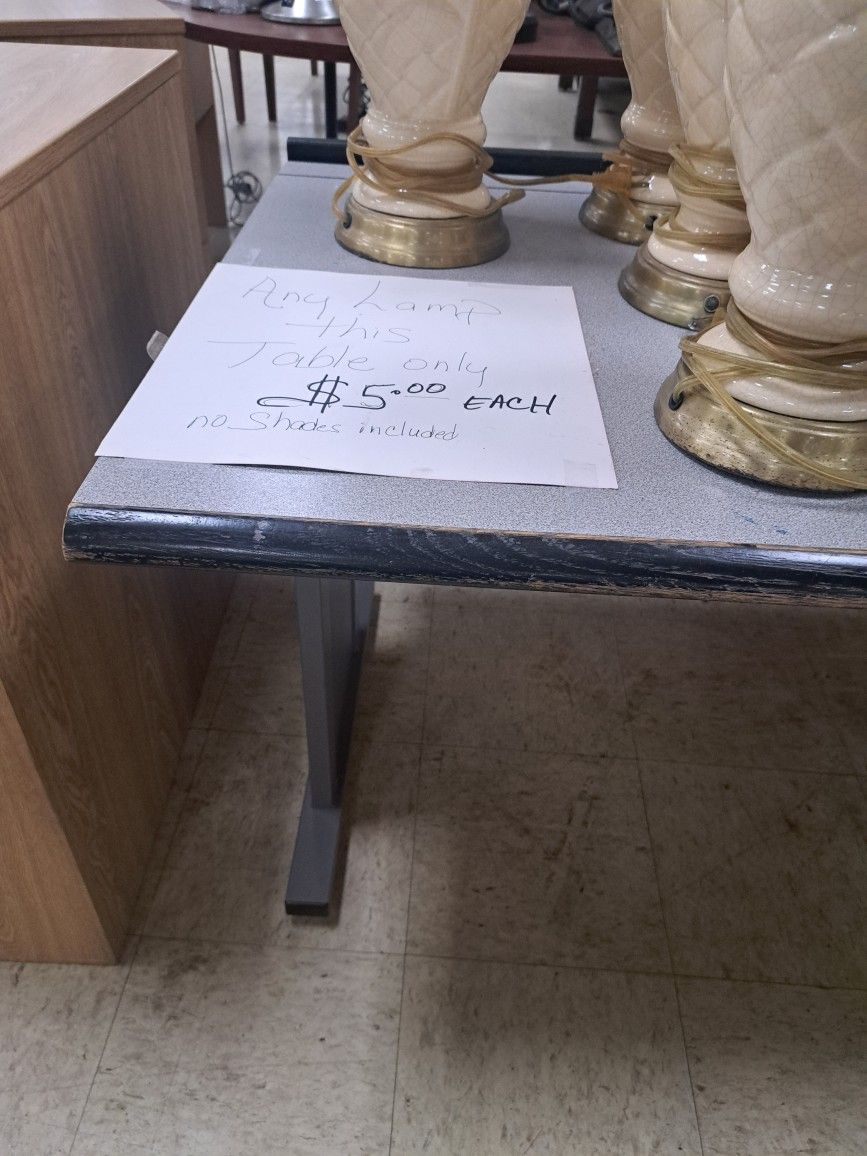 Any Lamp