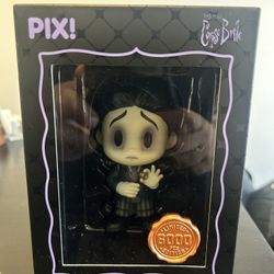 Thrilljoy Pix!: Corpse Bride Victor (Hero)