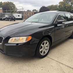2008 Volvo V70