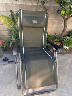 Timber ridge reclining chair