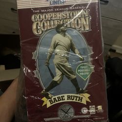 1996 Starting Lineup Babe Ruth Cooperstown 