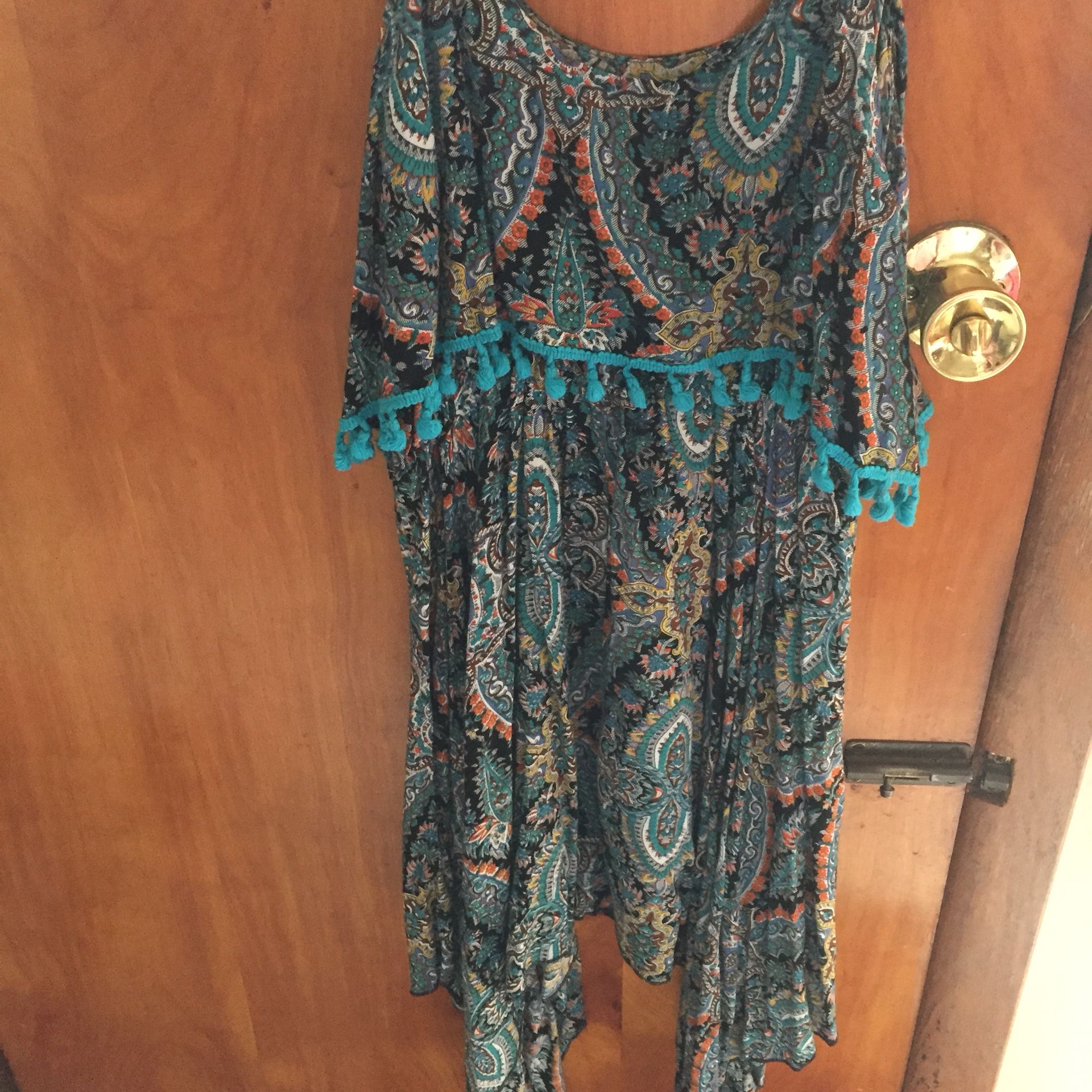 Umgee Tunic Top