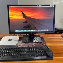 Apple Mac Mini OSX 10.15 Catalina 8GB RAM UPGRADEABLE 500GB HDD 