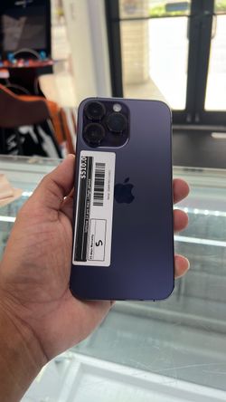 iPhone 14 Pro Max 128 Gb (unlocked)
