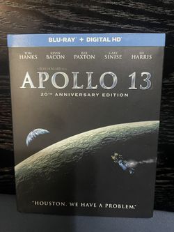 Apollo 13 20th anniversary edition