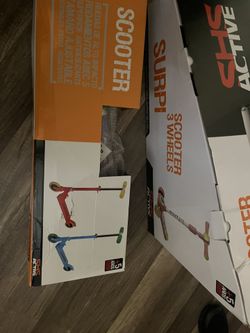 kids scooters