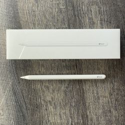 Apple Pencil (Second Generation) Model A2051