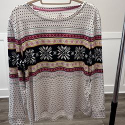 Women’s Pajama Set 