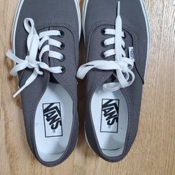 Vans Canvas Low