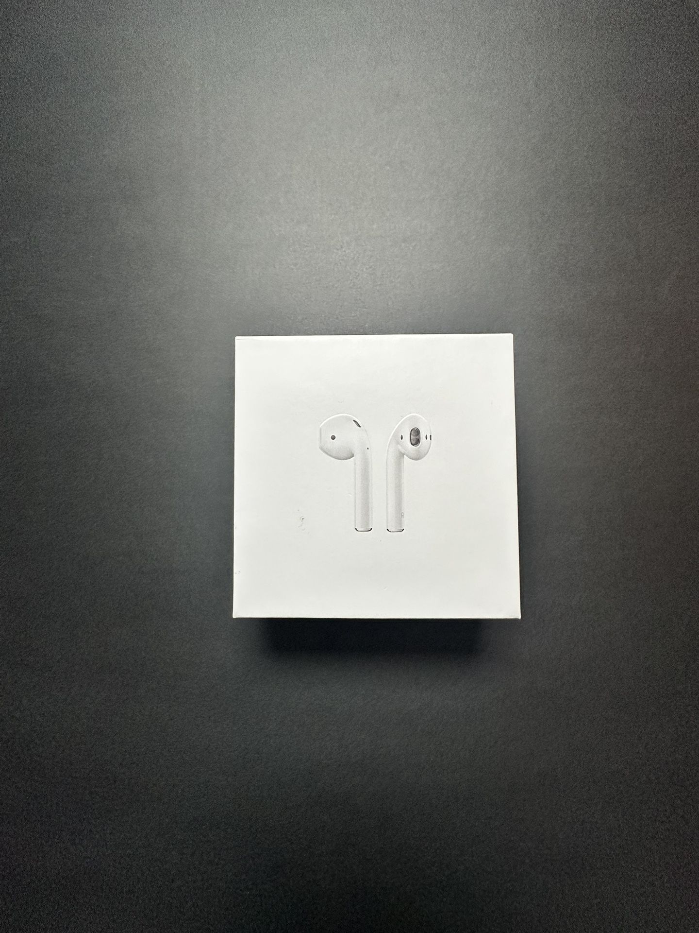 Airpods 2nd generation