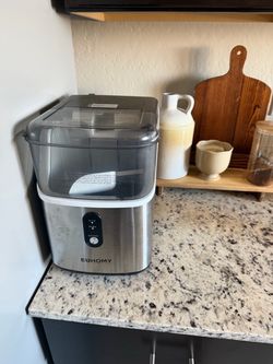 Euhomy Nugget Ice Maker