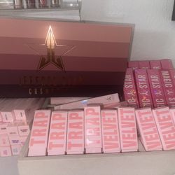 Jeffrey Star Makeup