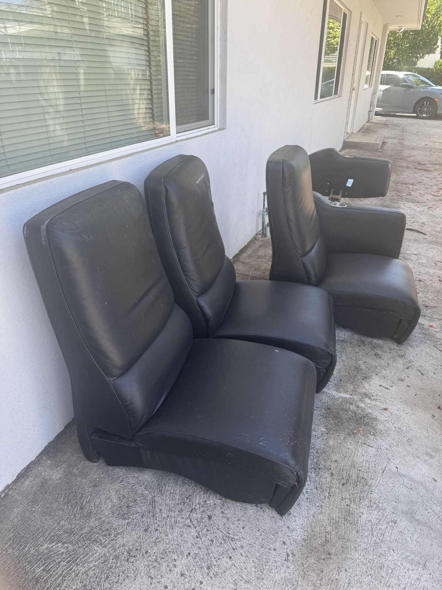 3 Seater Recliner Couch
