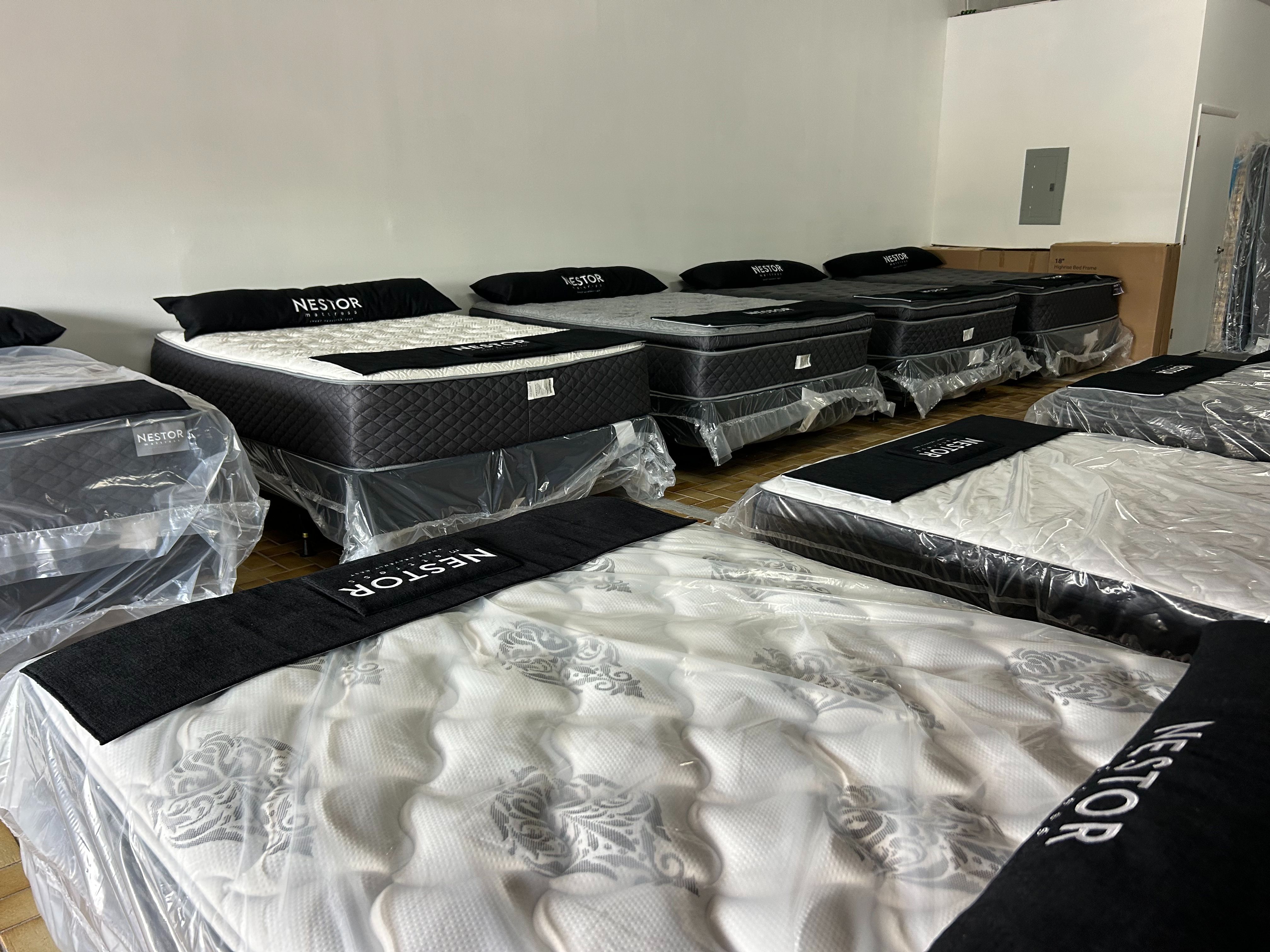 New Mattress Need to Sell. Take Home Today!