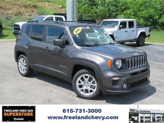 2020 Jeep Renegade