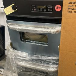 Ge Double Electric Wall Oven