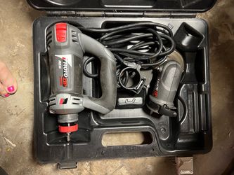 RotoZip RZ10 Spiral Saw Kit with Case