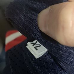 Selling Harris Jersey 