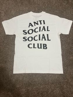 Anti social social club shirts