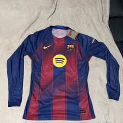 Barcelona Jersey