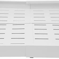 41# Pull out Cabinet Organizer 16.5"-22" Deep for Framed Cabinets, Expandable Slide out Drawers for Kitchen Cabinets, Roll out Shelves,11.8"-19.5" Wid