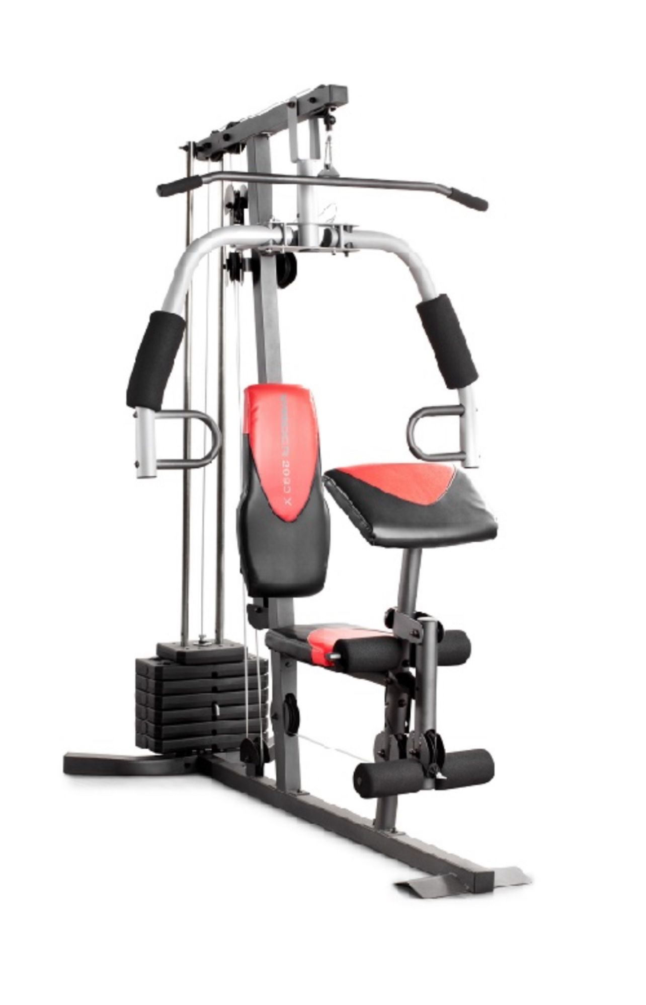 Weilder:: Workout Station and Bench