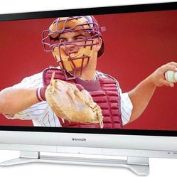 Panasonic 42” High Definition Plasma TV With Remote 