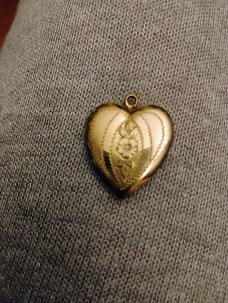 Gold Locket