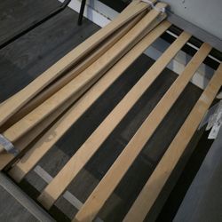 Ikea Twin Bed SlattedBase